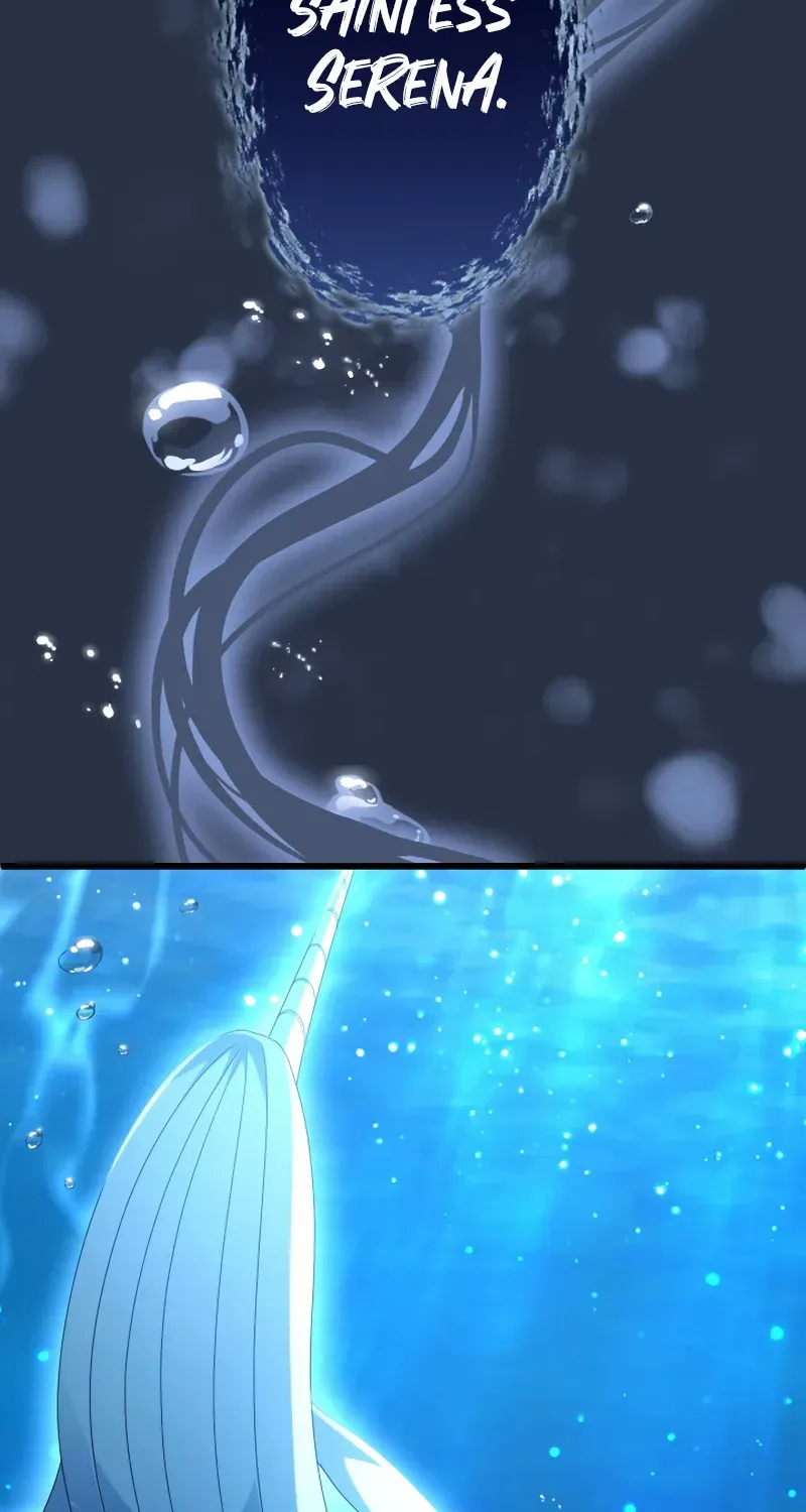 I Became a Fallen Saint Pregnant With a Tyrant Chapter 57 page 11 - 