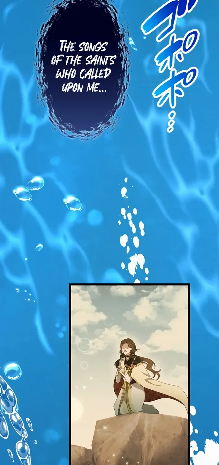 I Became a Fallen Saint Pregnant With a Tyrant Chapter 57 page 28 - 