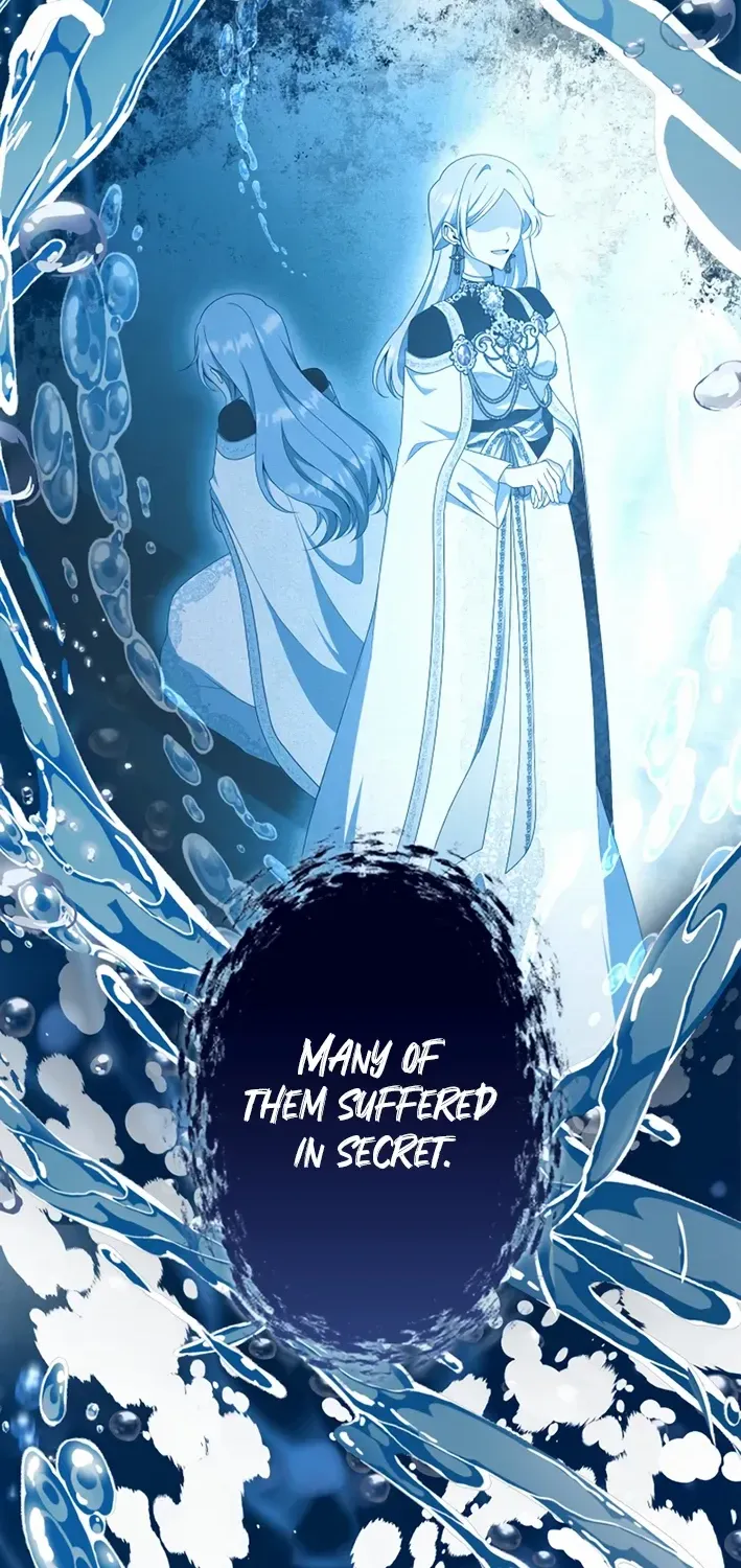 I Became a Fallen Saint Pregnant With a Tyrant Chapter 57 page 34 - 