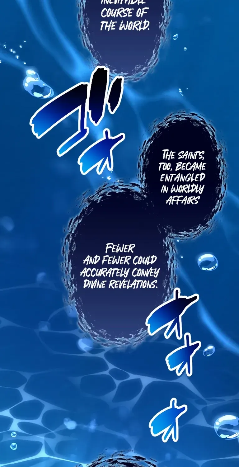 I Became a Fallen Saint Pregnant With a Tyrant Chapter 57 page 38 - 