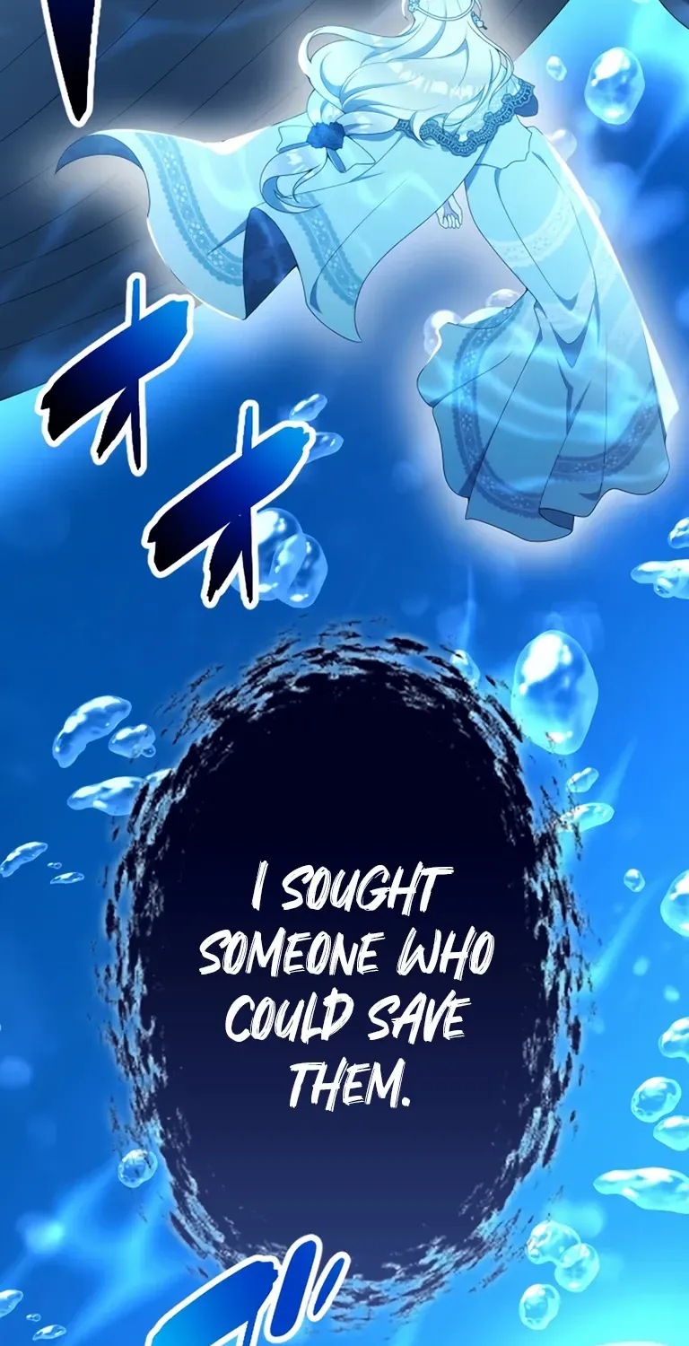 I Became a Fallen Saint Pregnant With a Tyrant Chapter 57 page 42 - 