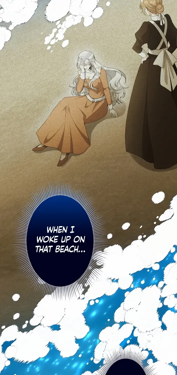 I Became a Fallen Saint Pregnant With a Tyrant Chapter 57 page 52 - 