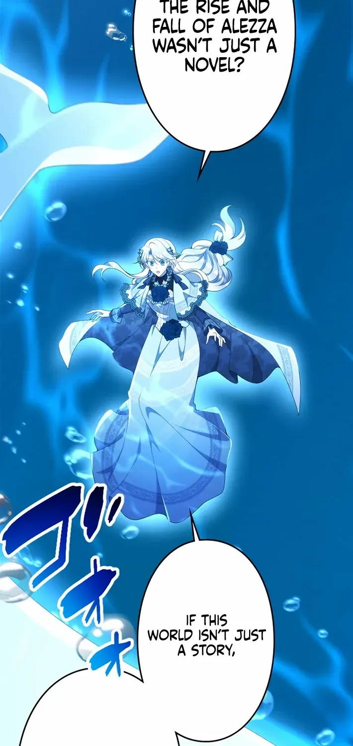 I Became a Fallen Saint Pregnant With a Tyrant Chapter 57 page 56 - 