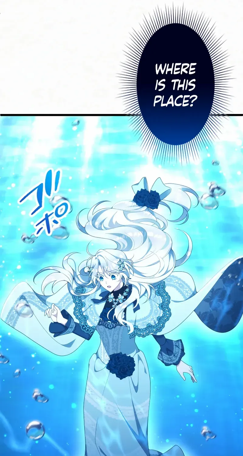 I Became a Fallen Saint Pregnant With a Tyrant Chapter 57 page 9 - 