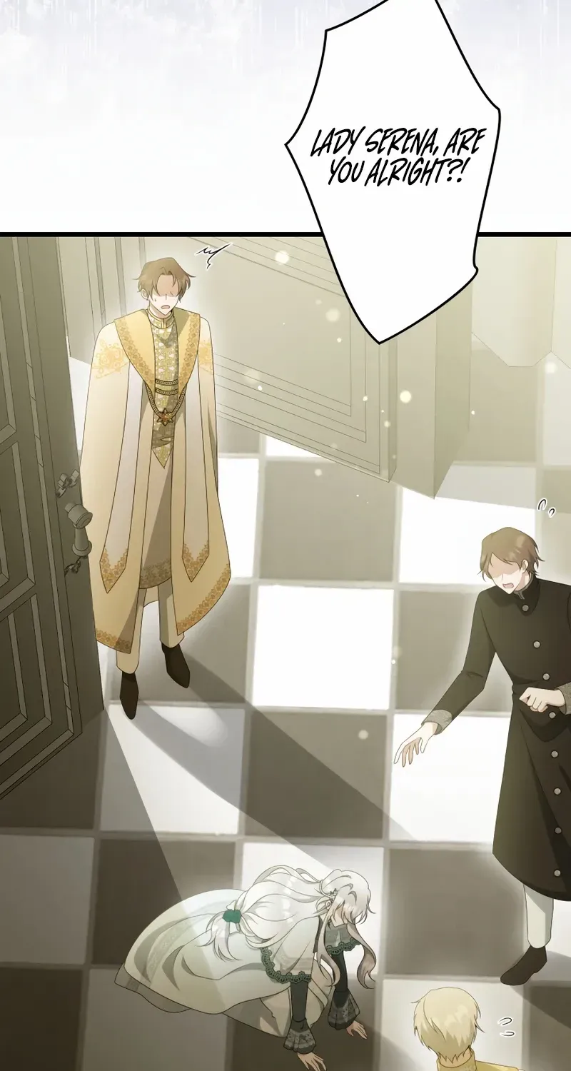 I Became a Fallen Saint Pregnant With a Tyrant Chapter 57 page 82 - 