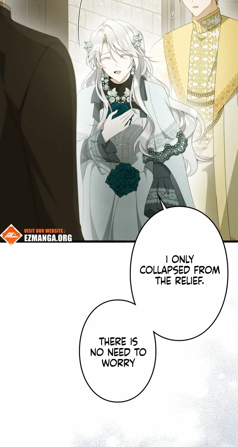 I Became a Fallen Saint Pregnant With a Tyrant Chapter 57 page 84 - 