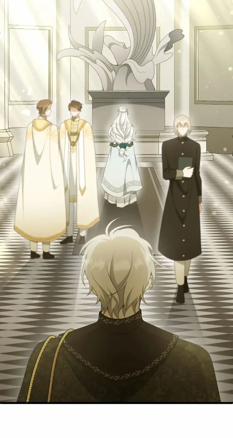 I Became a Fallen Saint Pregnant With a Tyrant Chapter 57 page 91 - 