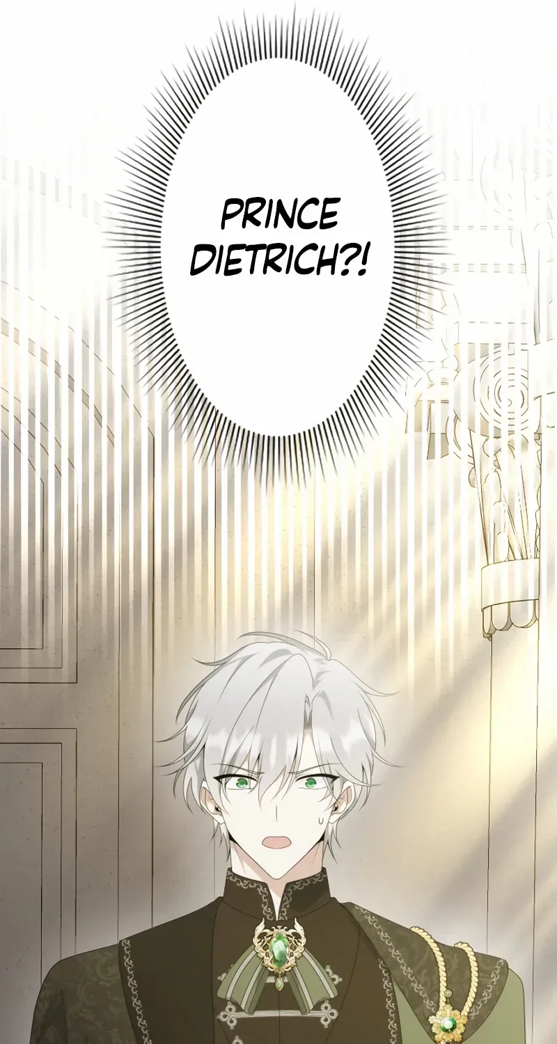 I Became a Fallen Saint Pregnant With a Tyrant Chapter 57 page 98 - 