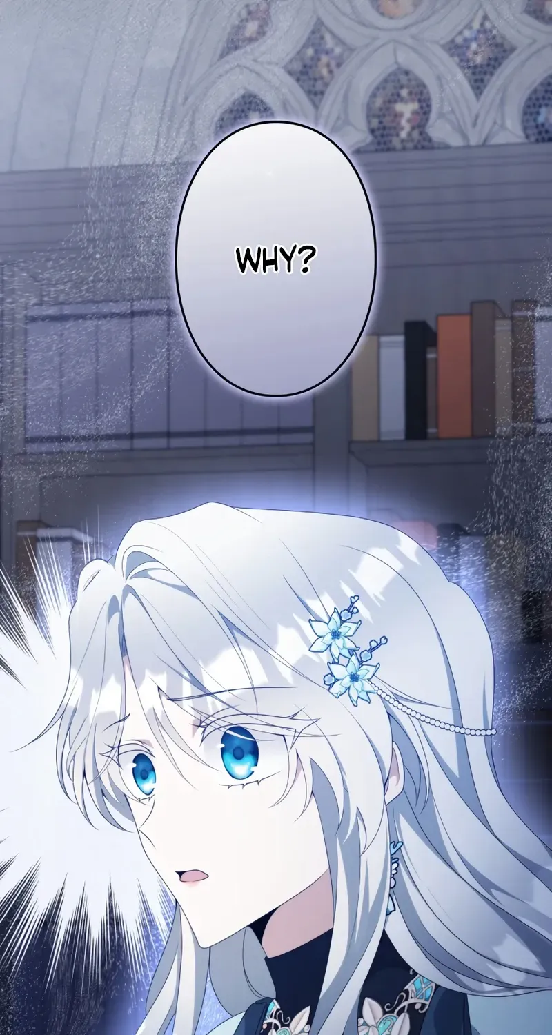 I Became a Fallen Saint Pregnant With a Tyrant Chapter 58 page 102 - 