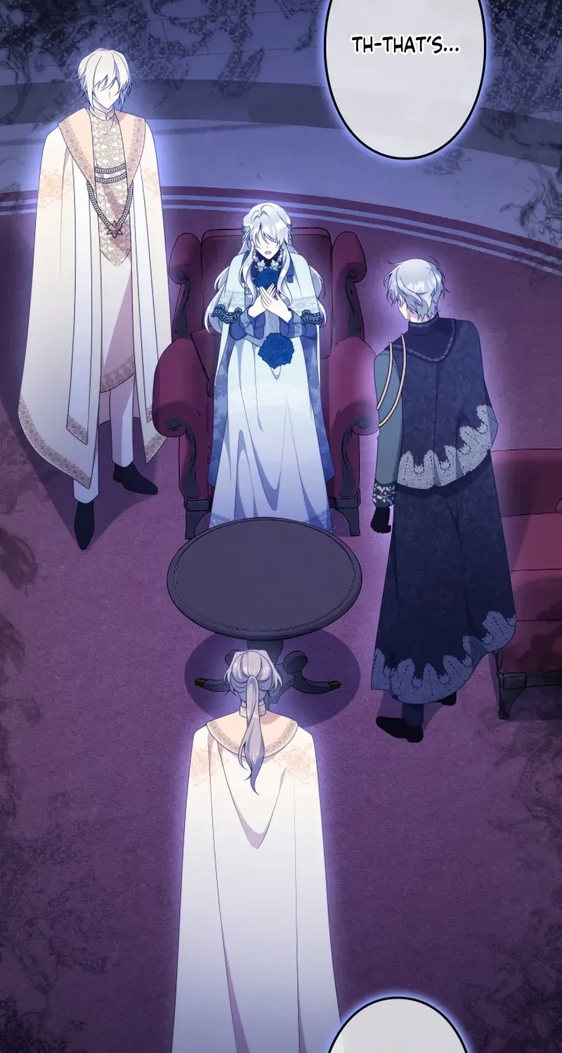 I Became a Fallen Saint Pregnant With a Tyrant Chapter 58 page 104 - 