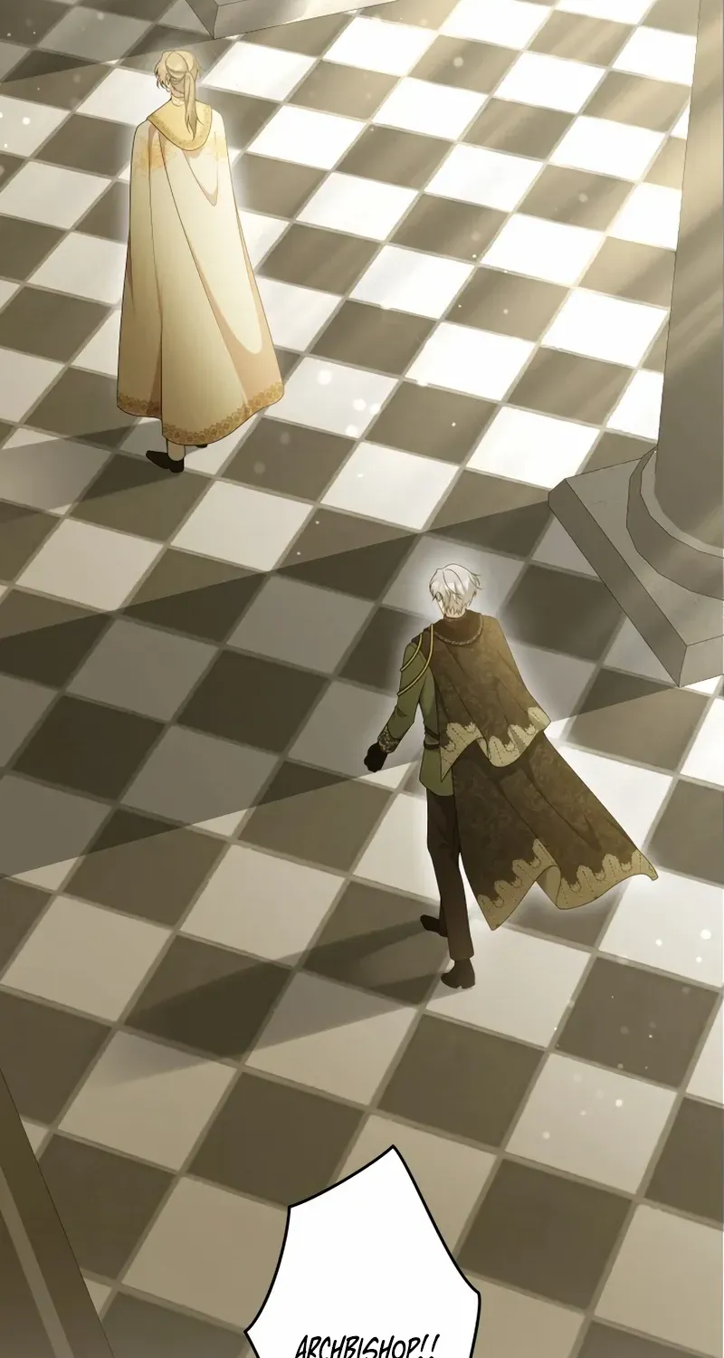 I Became a Fallen Saint Pregnant With a Tyrant Chapter 58 page 114 - 