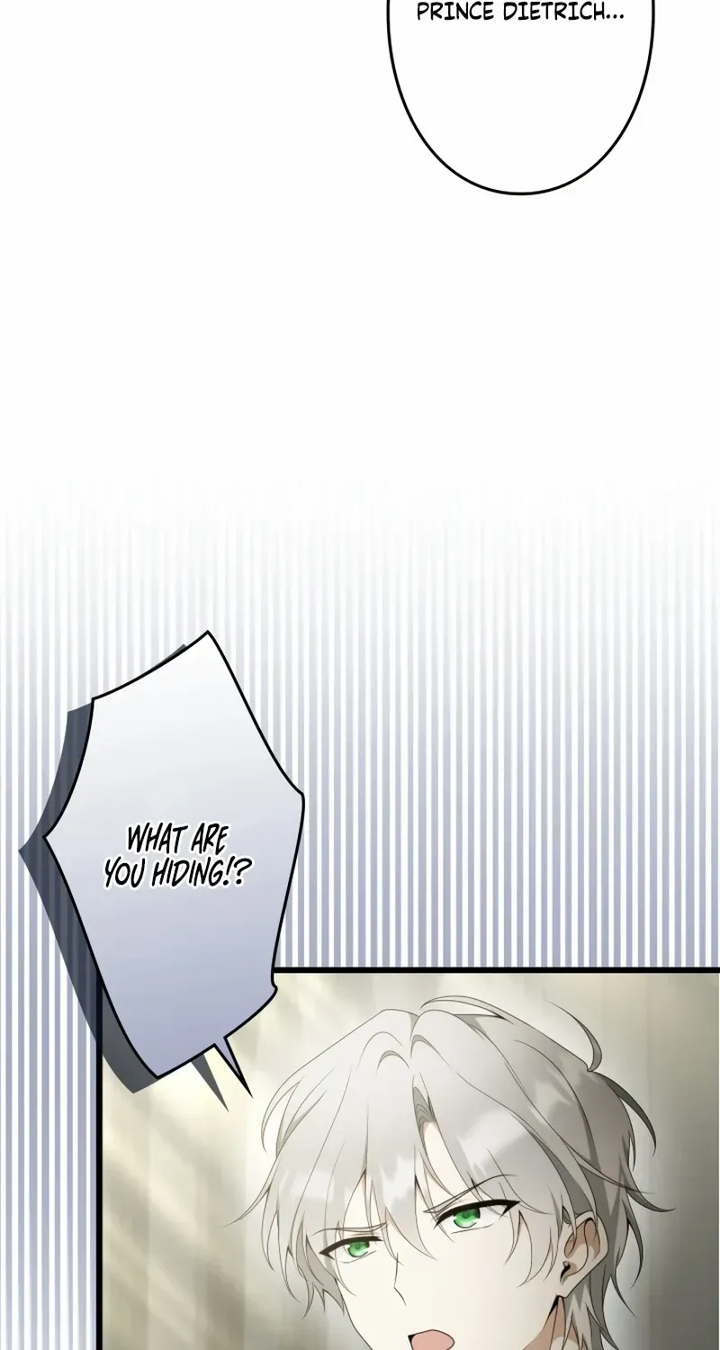 I Became a Fallen Saint Pregnant With a Tyrant Chapter 58 page 116 - 