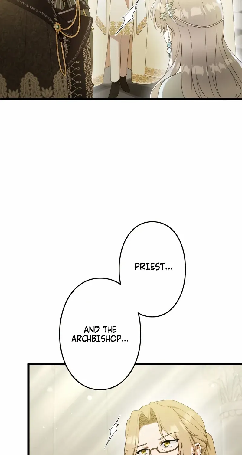 I Became a Fallen Saint Pregnant With a Tyrant Chapter 58 page 13 - 