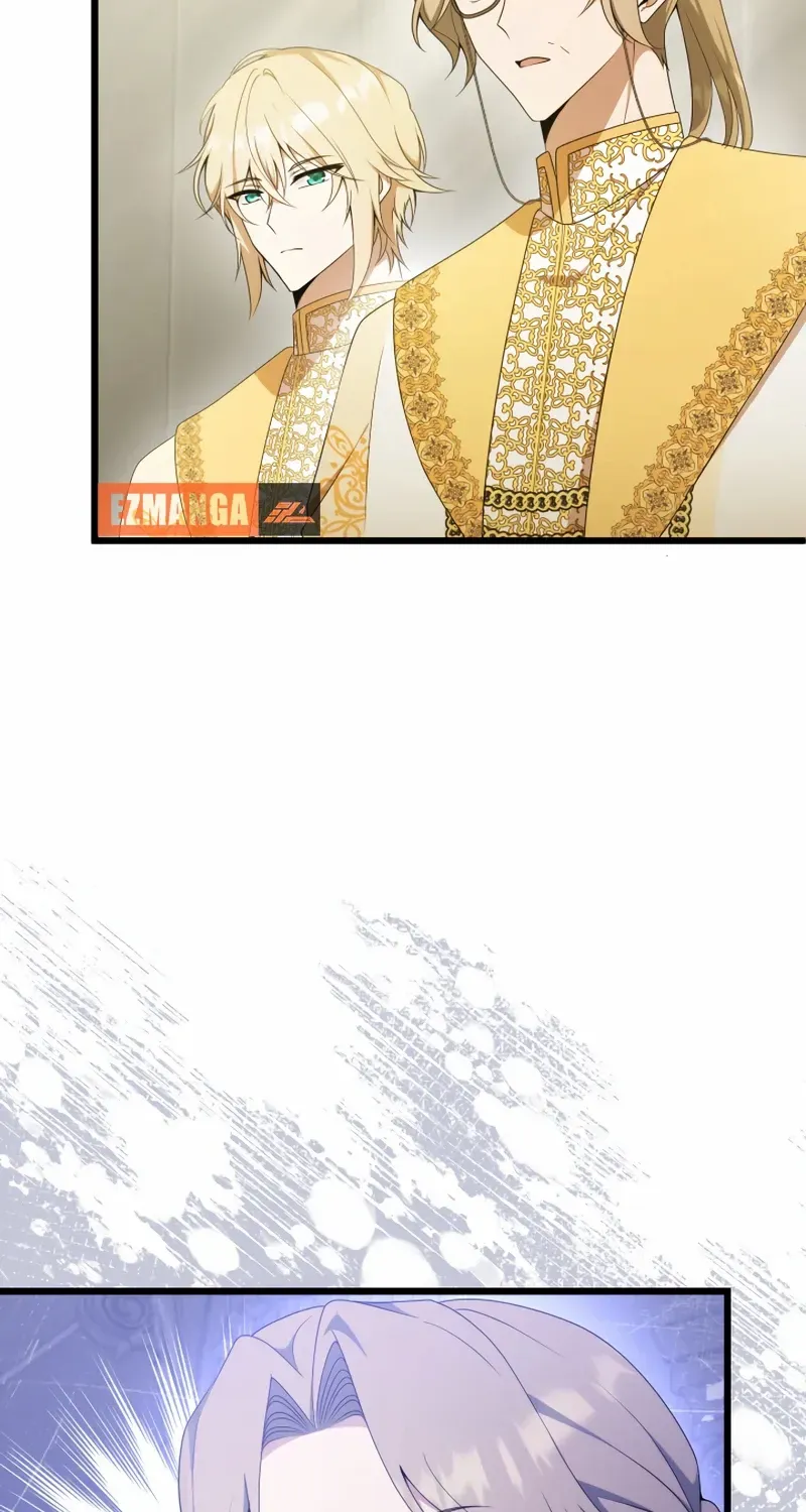 I Became a Fallen Saint Pregnant With a Tyrant Chapter 58 page 14 - 