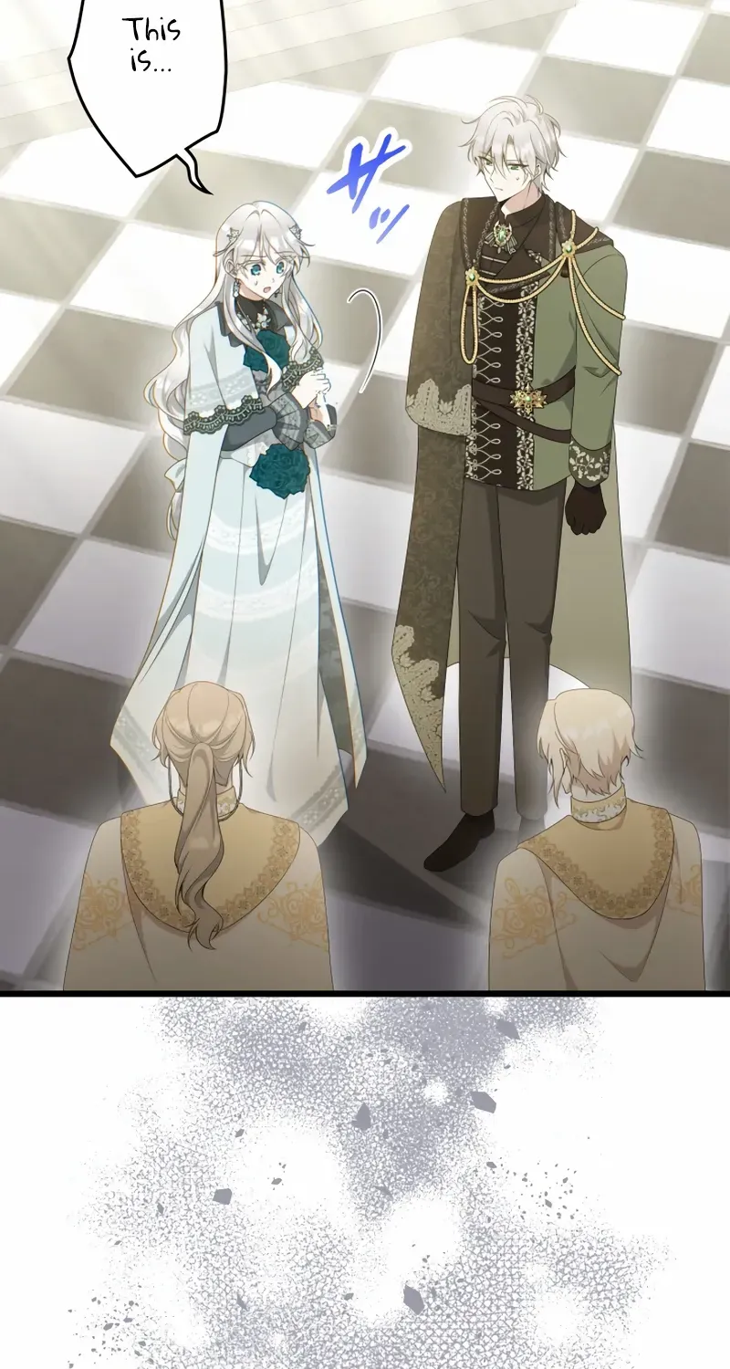 I Became a Fallen Saint Pregnant With a Tyrant Chapter 58 page 16 - 
