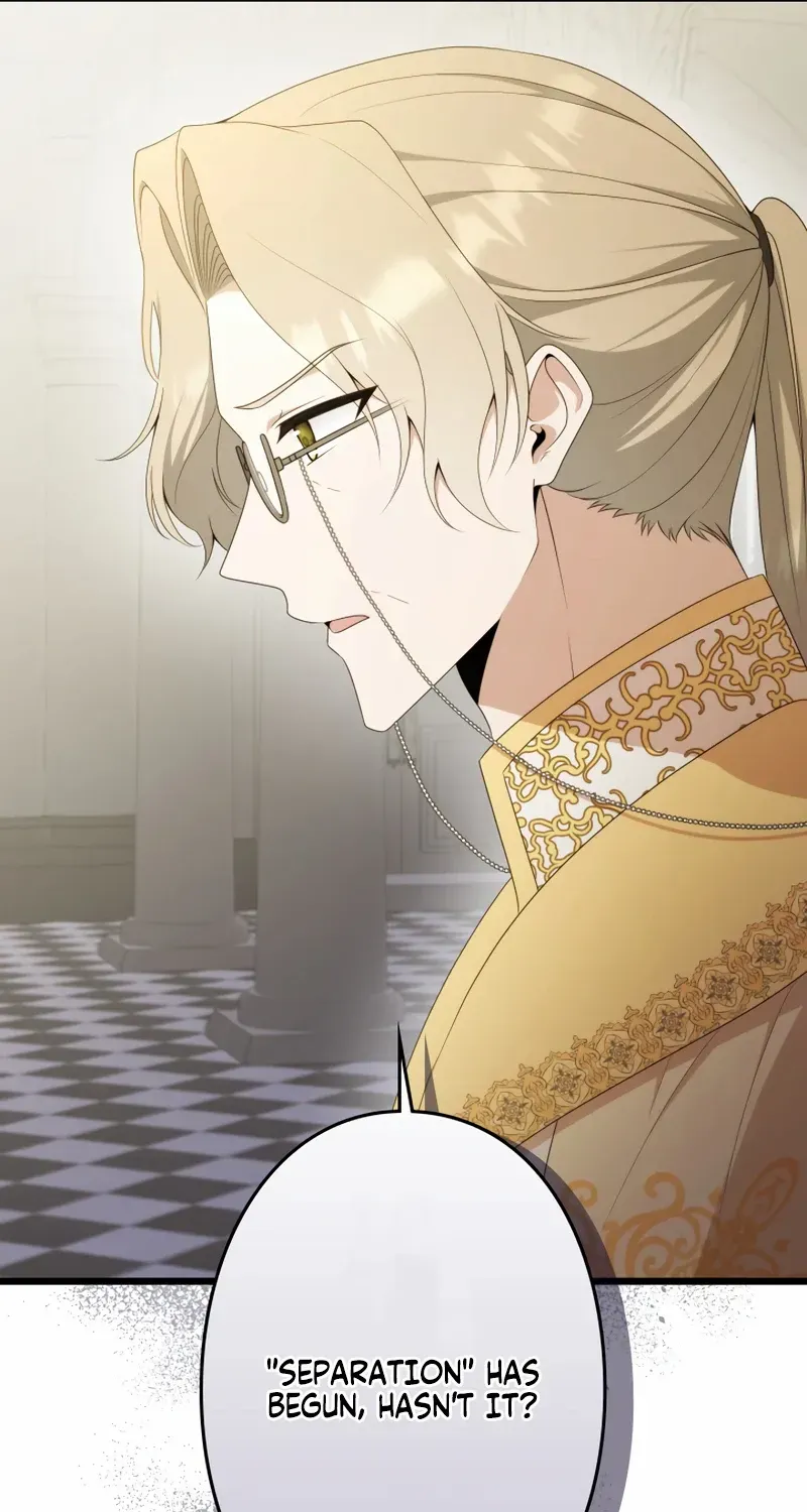 I Became a Fallen Saint Pregnant With a Tyrant Chapter 58 page 18 - 