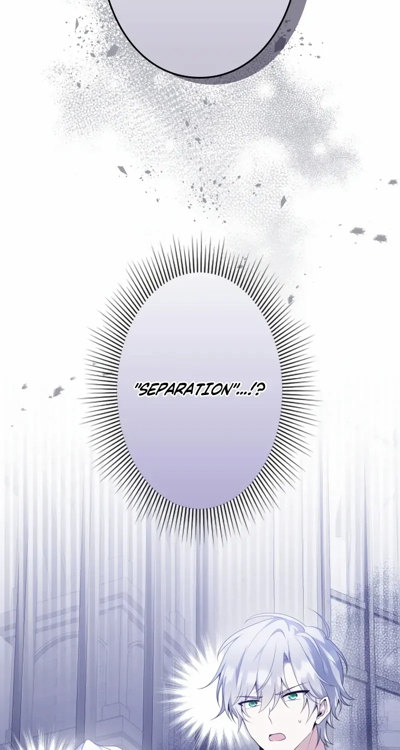I Became a Fallen Saint Pregnant With a Tyrant Chapter 58 page 19 - 