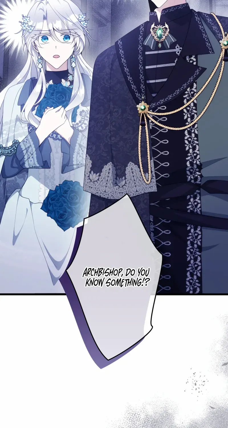 I Became a Fallen Saint Pregnant With a Tyrant Chapter 58 page 20 - 