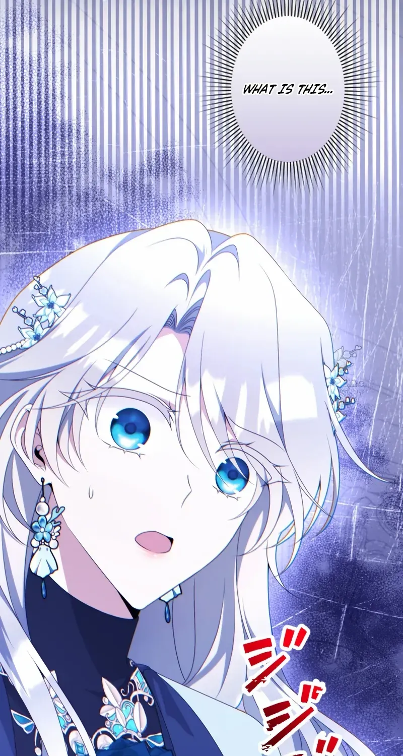 I Became a Fallen Saint Pregnant With a Tyrant Chapter 58 page 3 - 