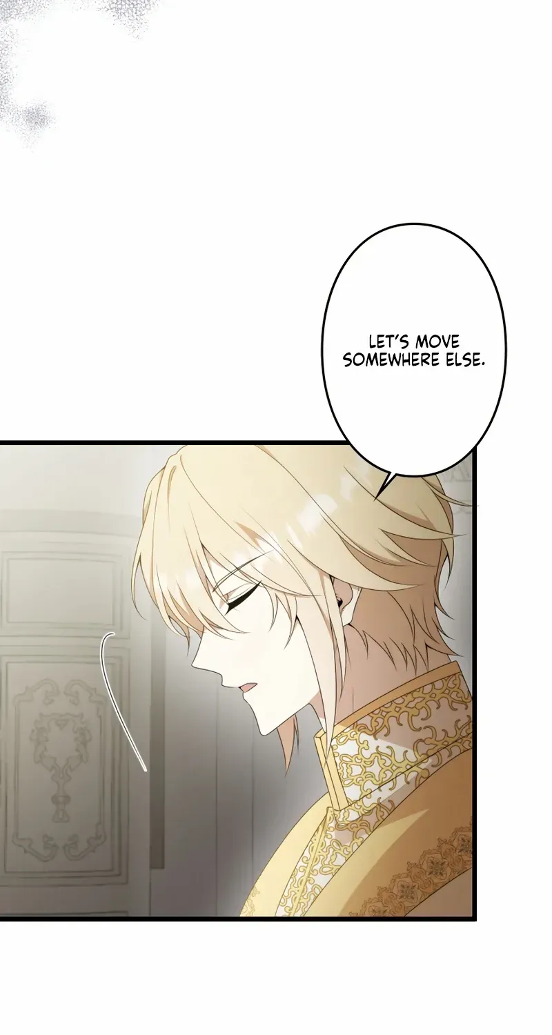 I Became a Fallen Saint Pregnant With a Tyrant Chapter 58 page 22 - 