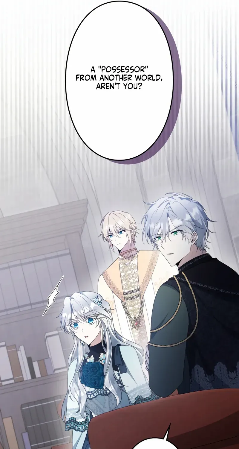 I Became a Fallen Saint Pregnant With a Tyrant Chapter 58 page 27 - 
