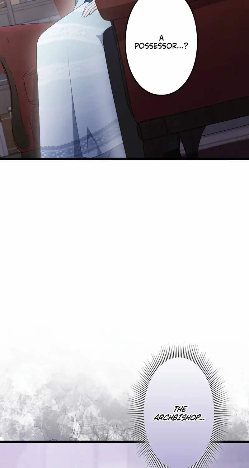 I Became a Fallen Saint Pregnant With a Tyrant Chapter 58 page 28 - 