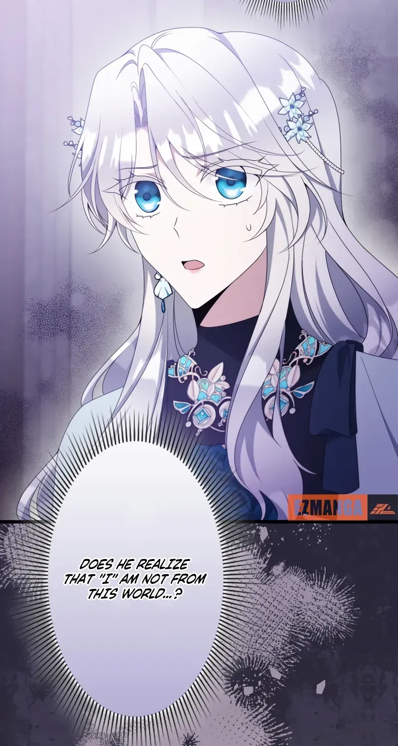 I Became a Fallen Saint Pregnant With a Tyrant Chapter 58 page 29 - 