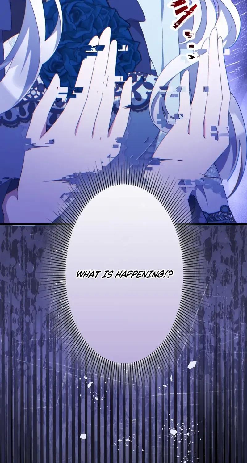 I Became a Fallen Saint Pregnant With a Tyrant Chapter 58 page 4 - 