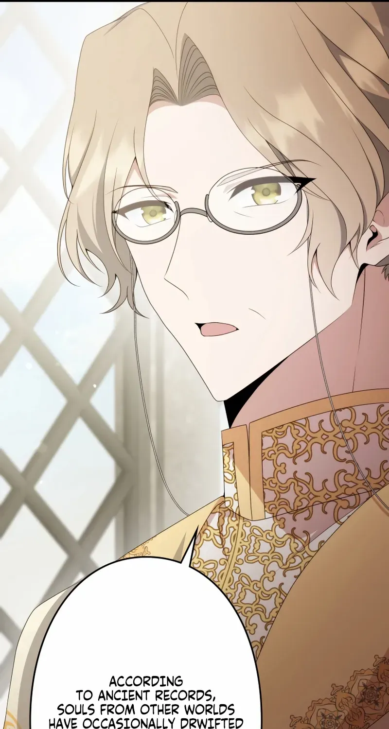 I Became a Fallen Saint Pregnant With a Tyrant Chapter 58 page 32 - 
