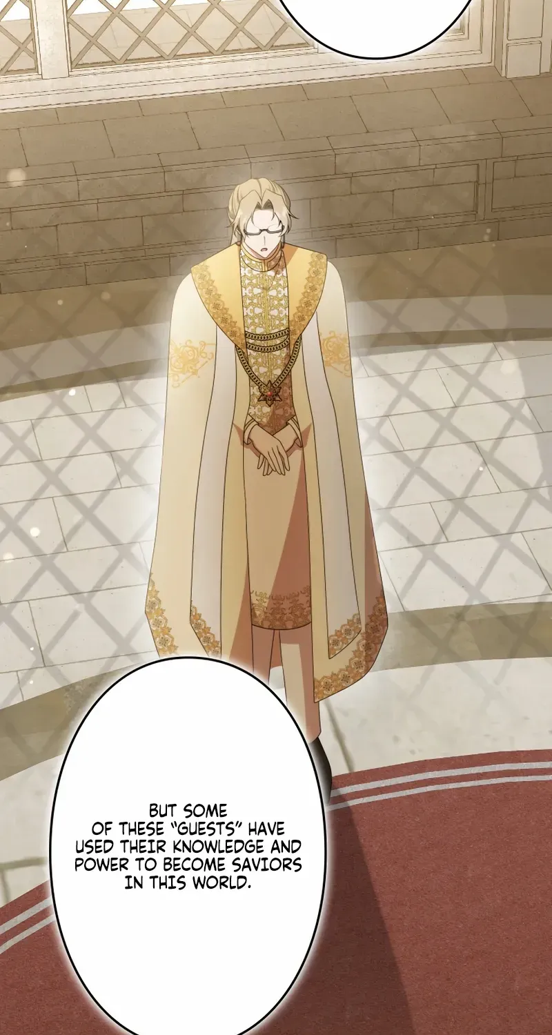 I Became a Fallen Saint Pregnant With a Tyrant Chapter 58 page 34 - 