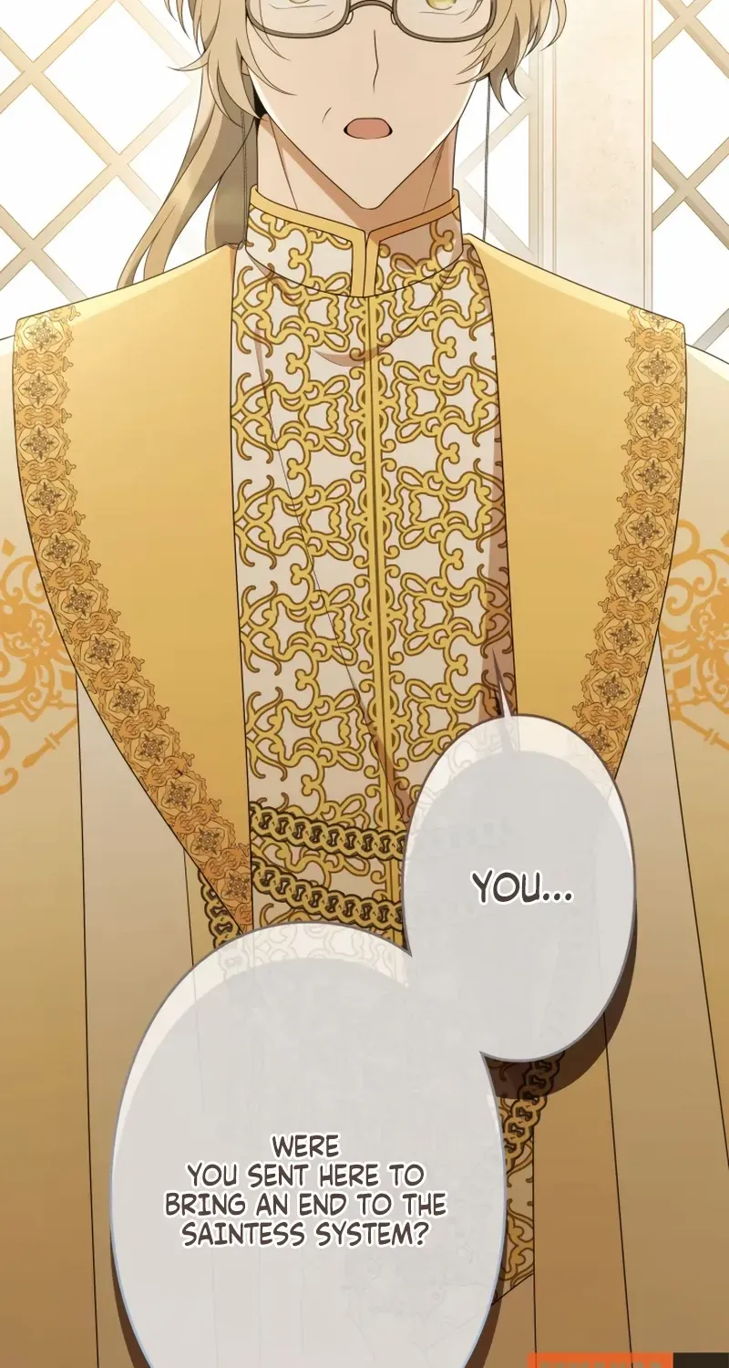 I Became a Fallen Saint Pregnant With a Tyrant Chapter 58 page 37 - 