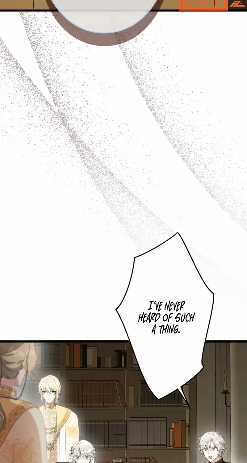 I Became a Fallen Saint Pregnant With a Tyrant Chapter 58 page 38 - 