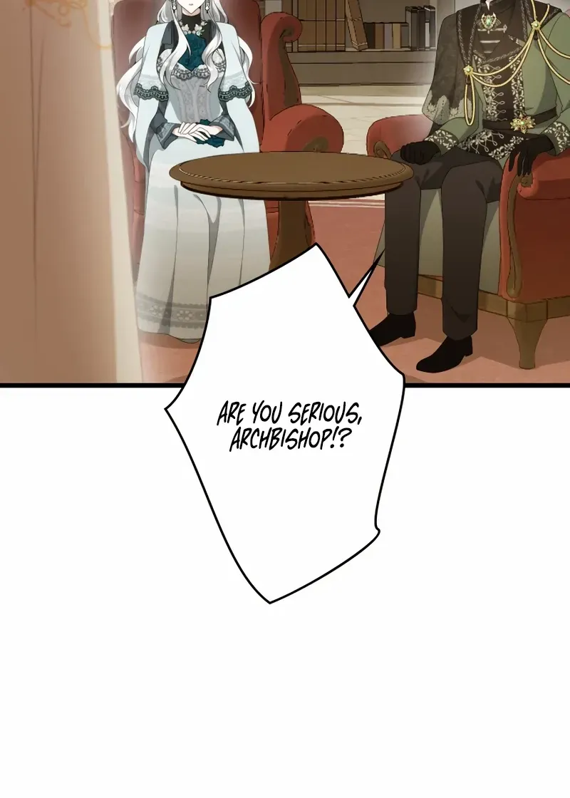 I Became a Fallen Saint Pregnant With a Tyrant Chapter 58 page 39 - 