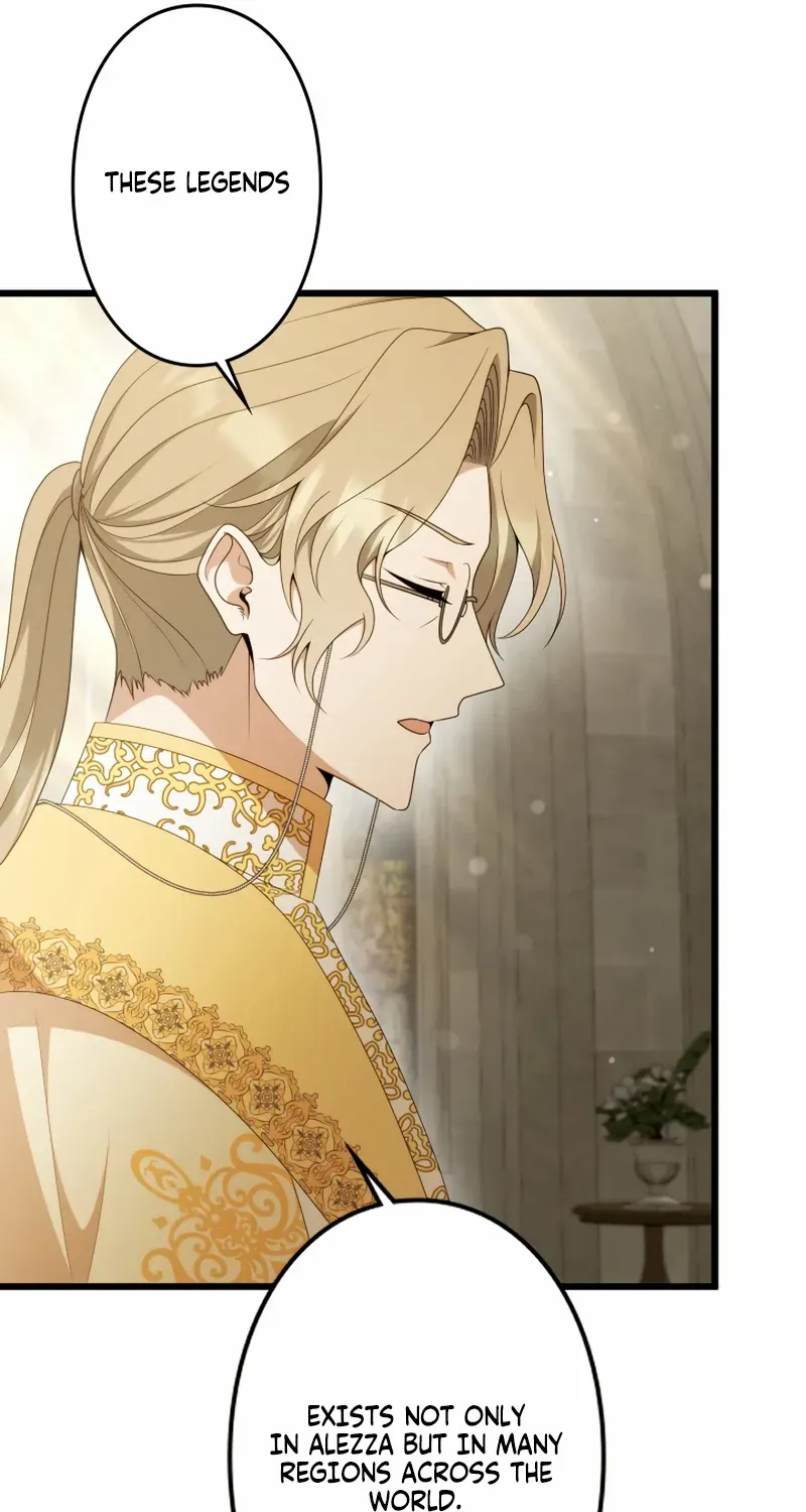 I Became a Fallen Saint Pregnant With a Tyrant Chapter 58 page 40 - 