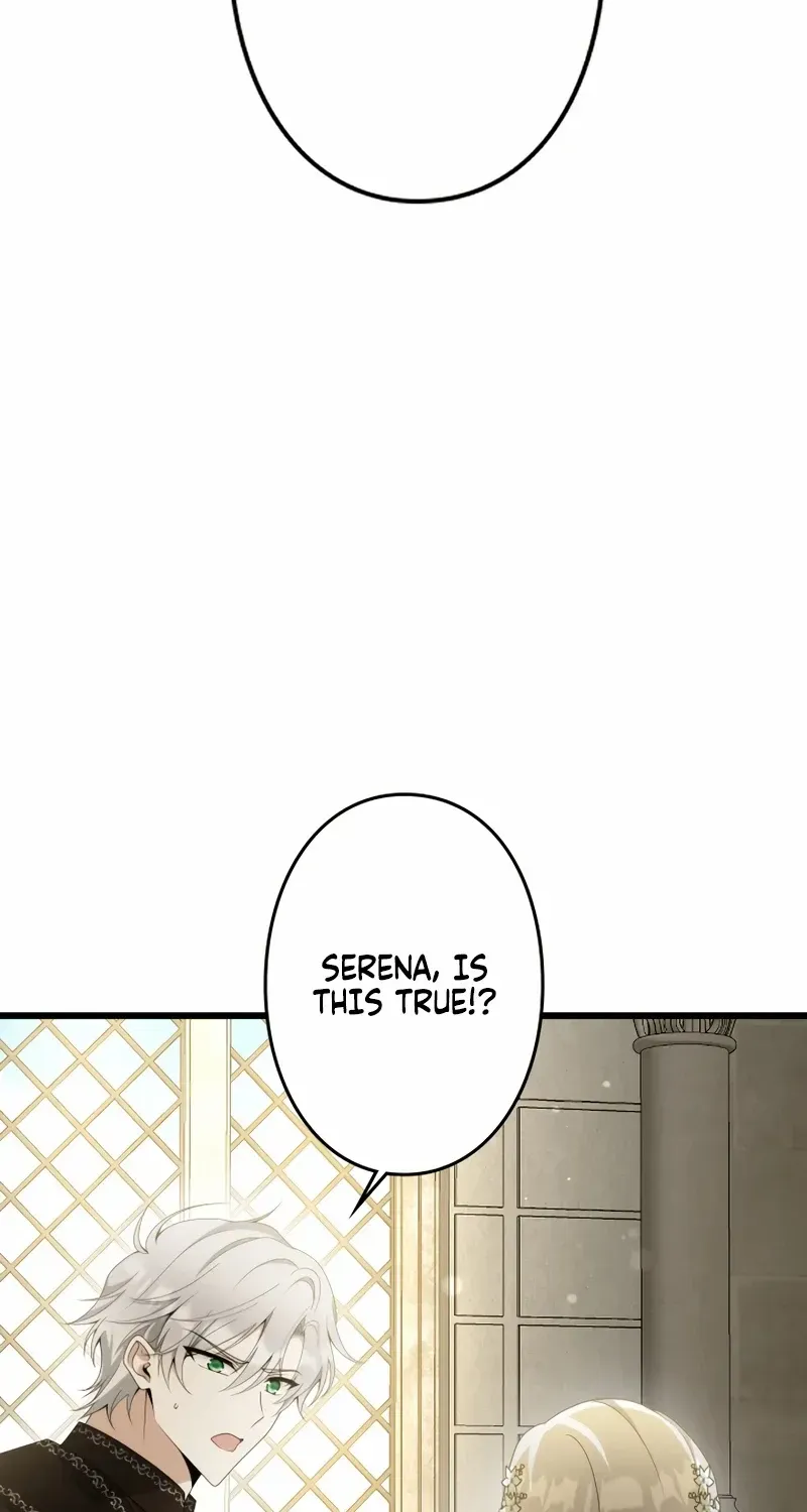 I Became a Fallen Saint Pregnant With a Tyrant Chapter 58 page 41 - 