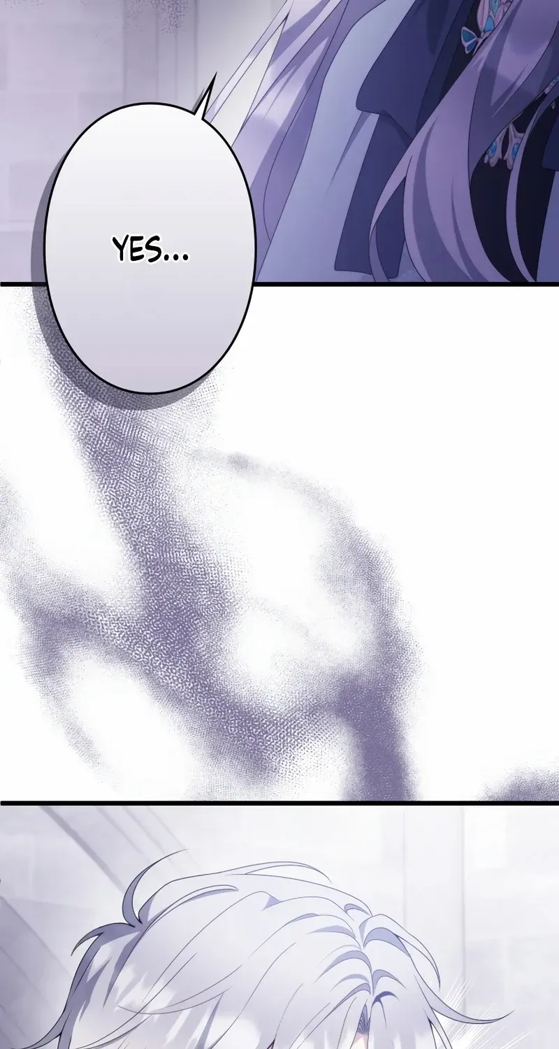 I Became a Fallen Saint Pregnant With a Tyrant Chapter 58 page 46 - 