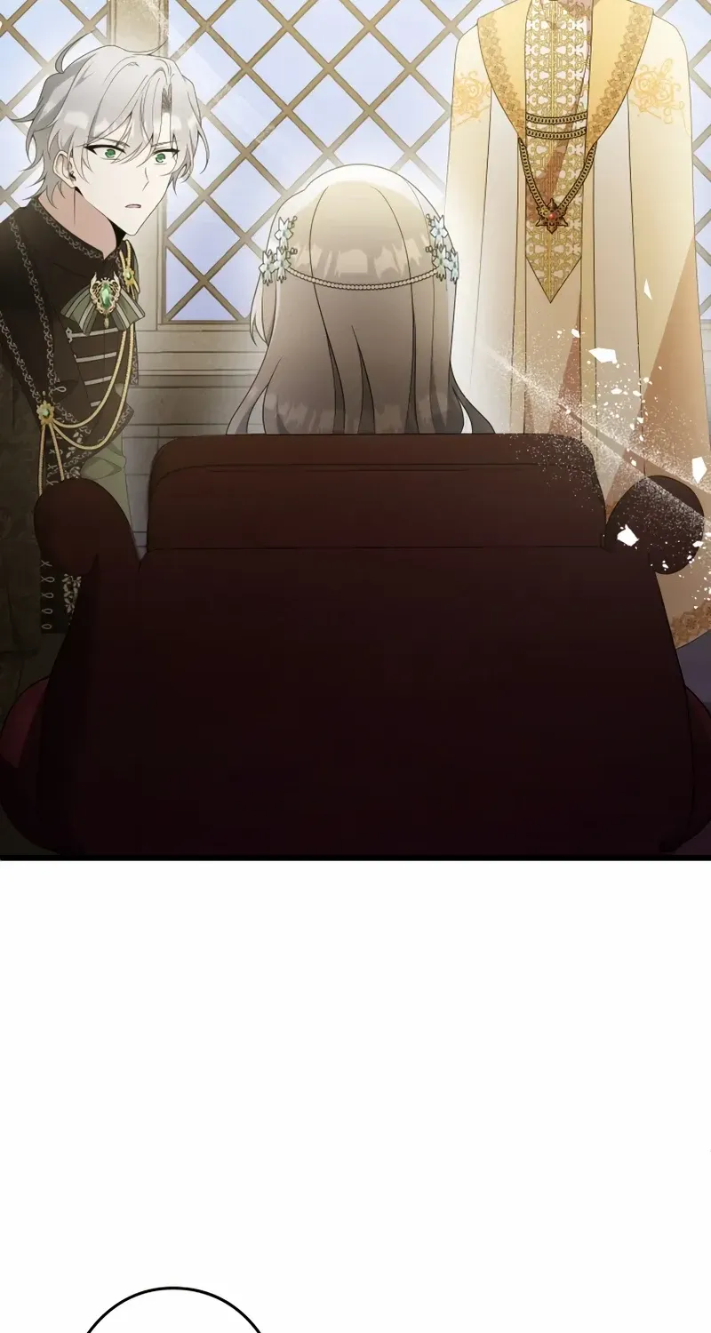 I Became a Fallen Saint Pregnant With a Tyrant Chapter 58 page 49 - 