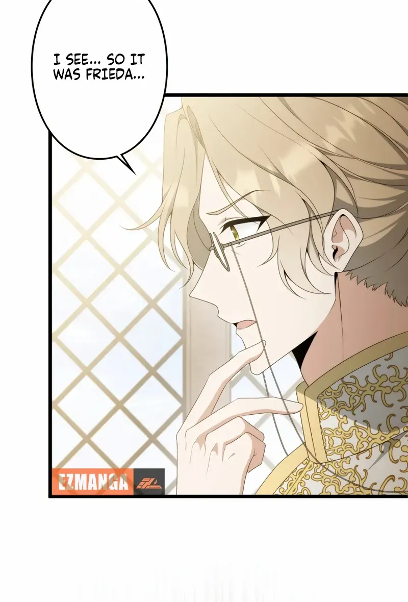 I Became a Fallen Saint Pregnant With a Tyrant Chapter 58 page 50 - 