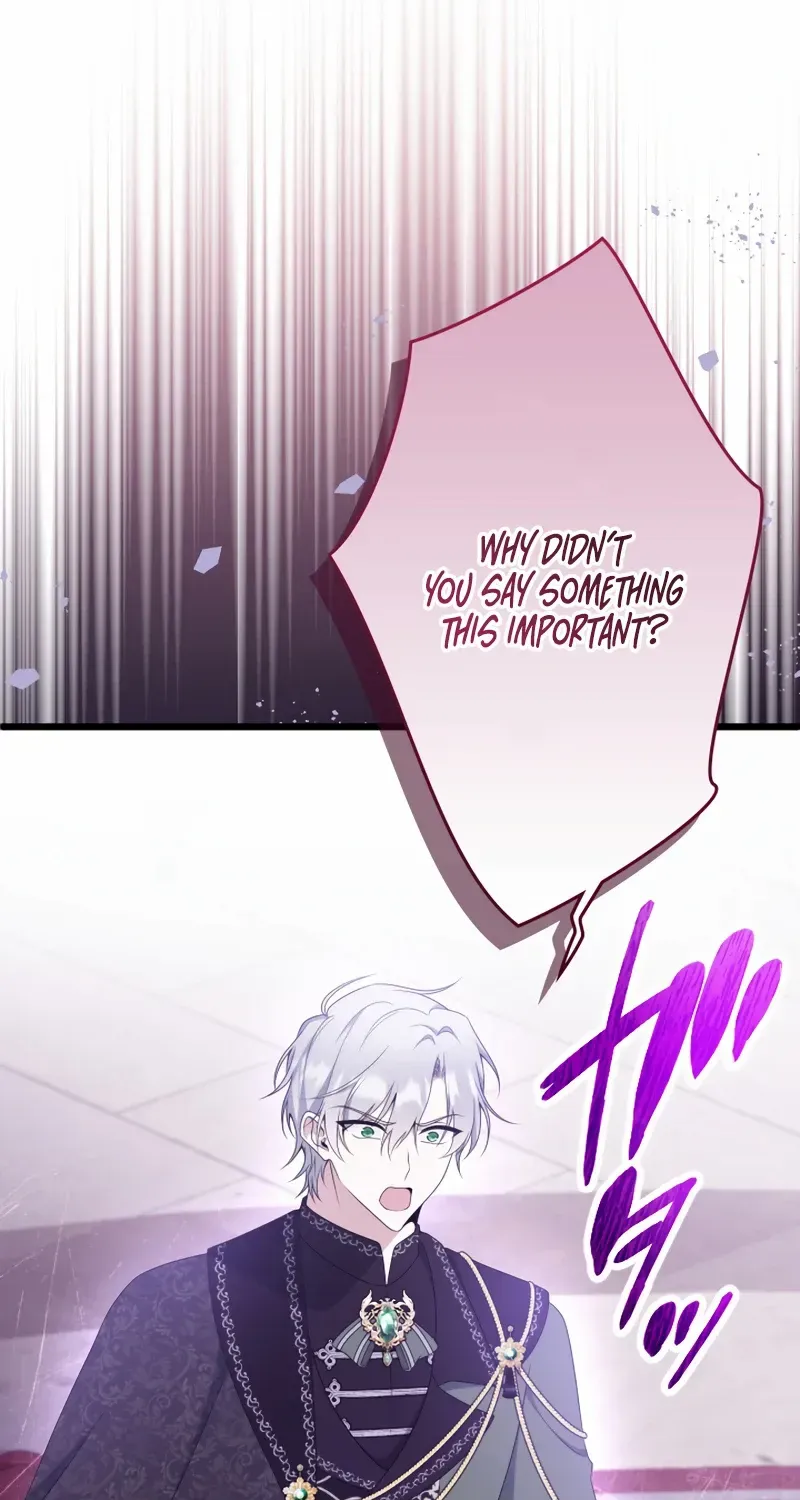 I Became a Fallen Saint Pregnant With a Tyrant Chapter 58 page 51 - 