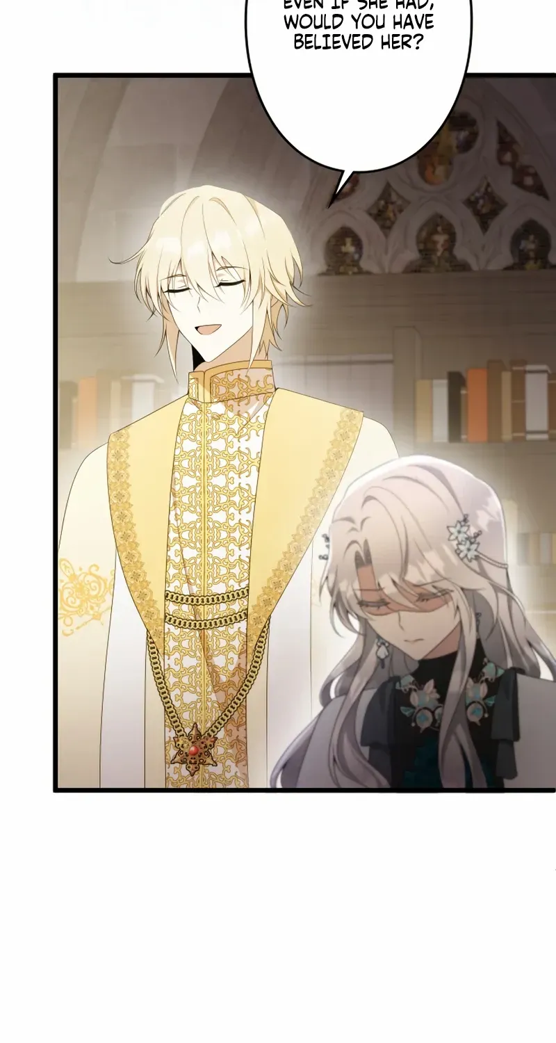 I Became a Fallen Saint Pregnant With a Tyrant Chapter 58 page 53 - 
