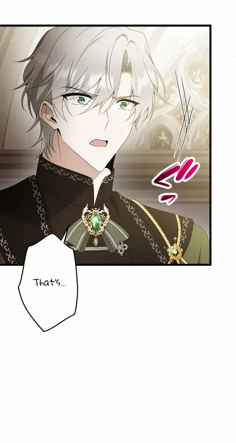 I Became a Fallen Saint Pregnant With a Tyrant Chapter 58 page 54 - 