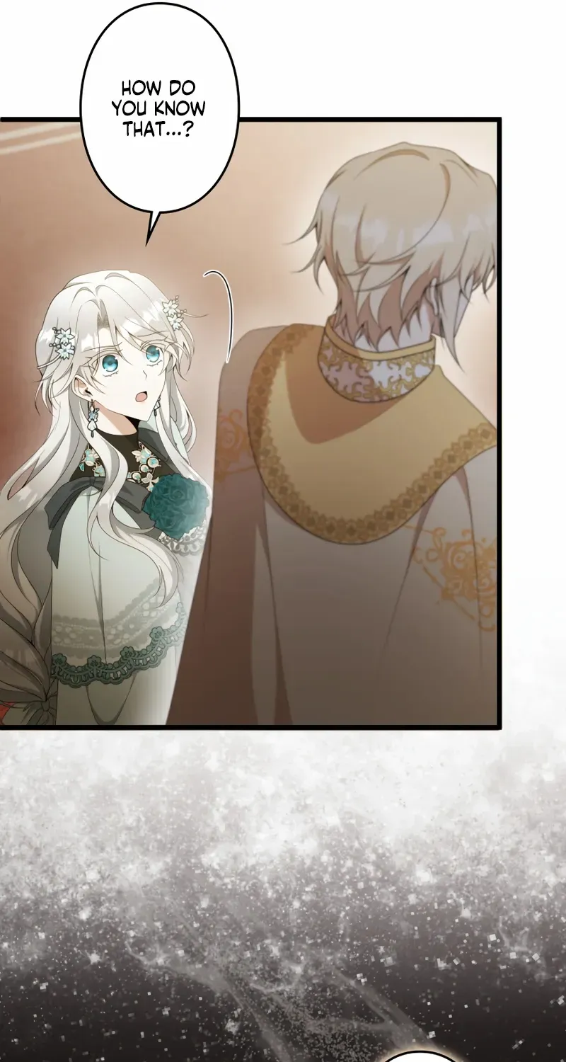 I Became a Fallen Saint Pregnant With a Tyrant Chapter 58 page 58 - 