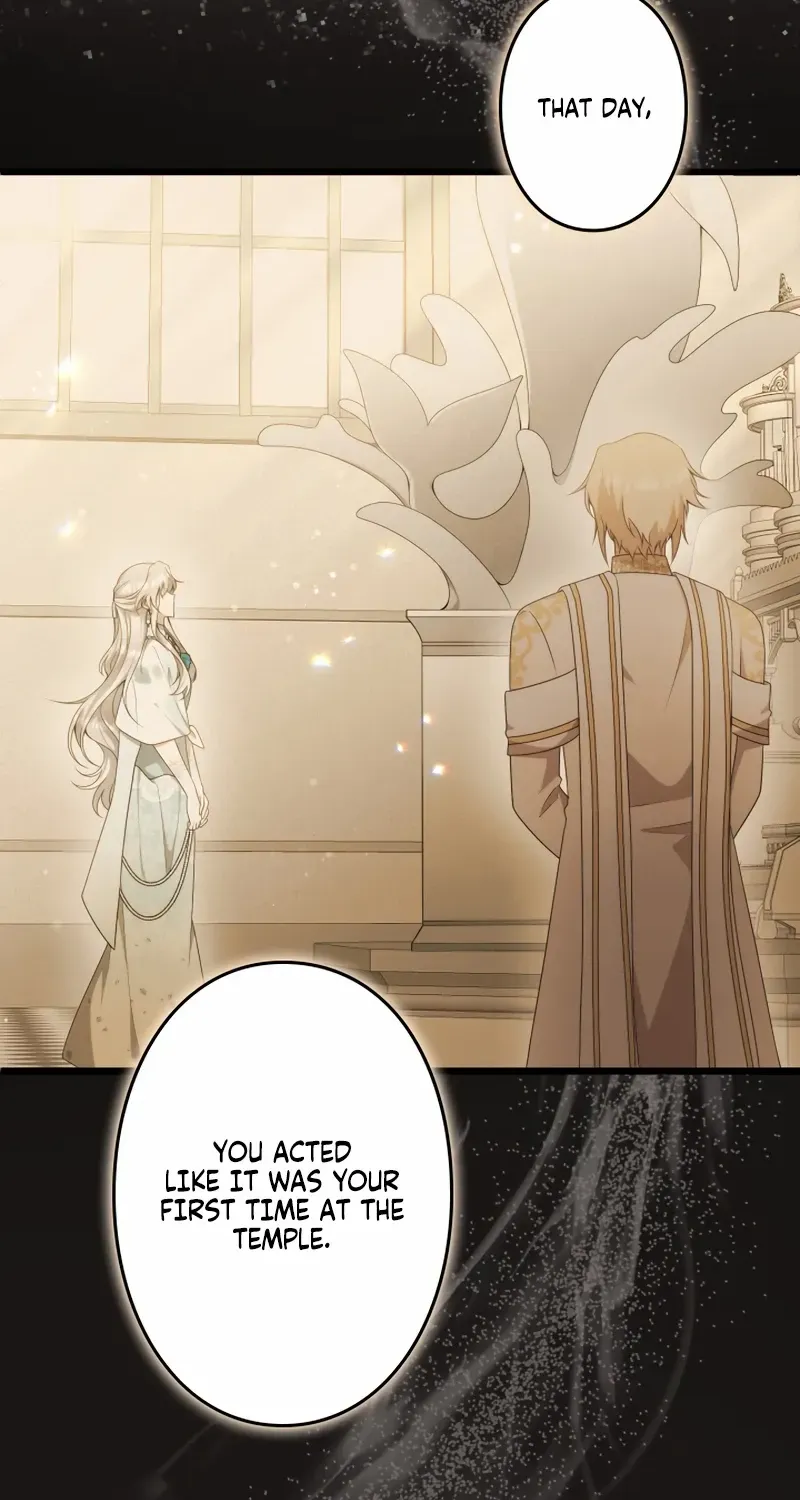 I Became a Fallen Saint Pregnant With a Tyrant Chapter 58 page 59 - 