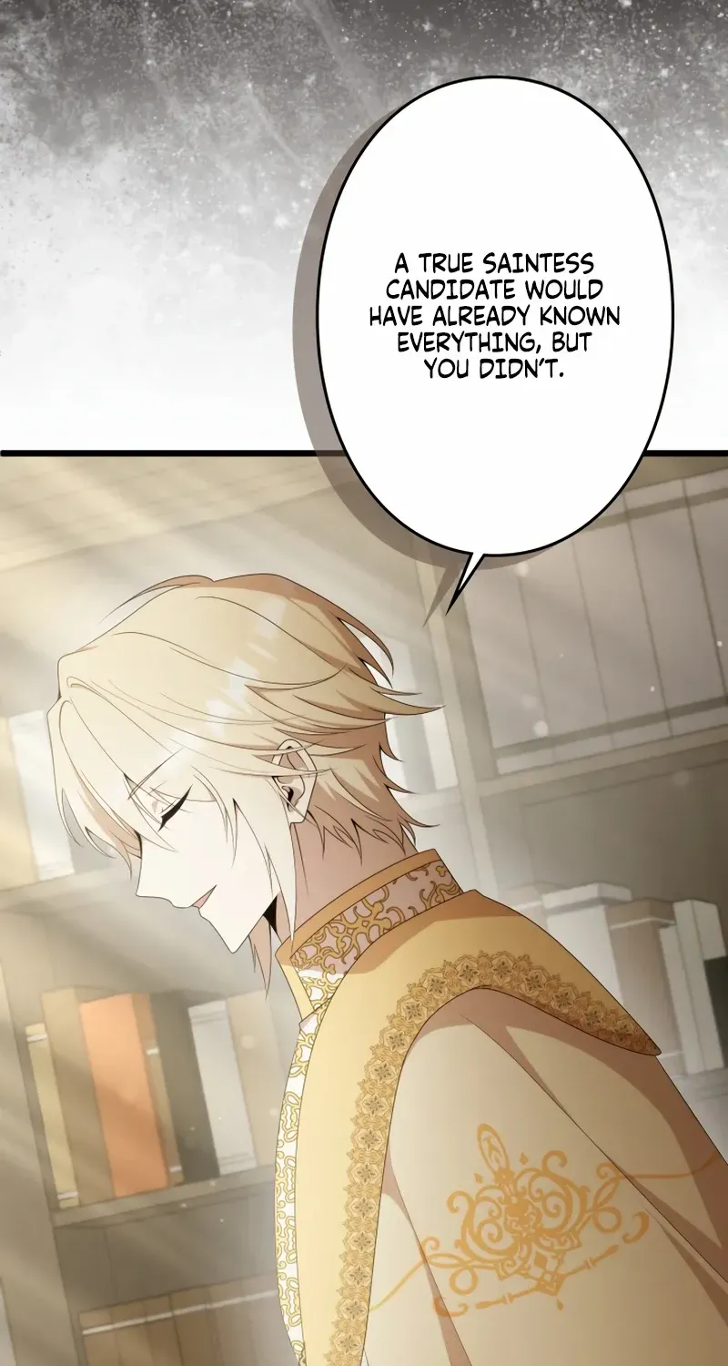I Became a Fallen Saint Pregnant With a Tyrant Chapter 58 page 61 - 