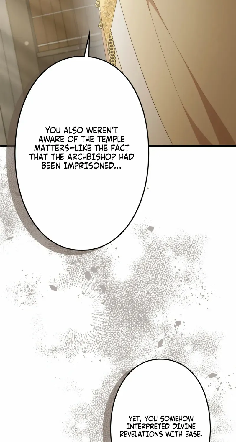 I Became a Fallen Saint Pregnant With a Tyrant Chapter 58 page 62 - 