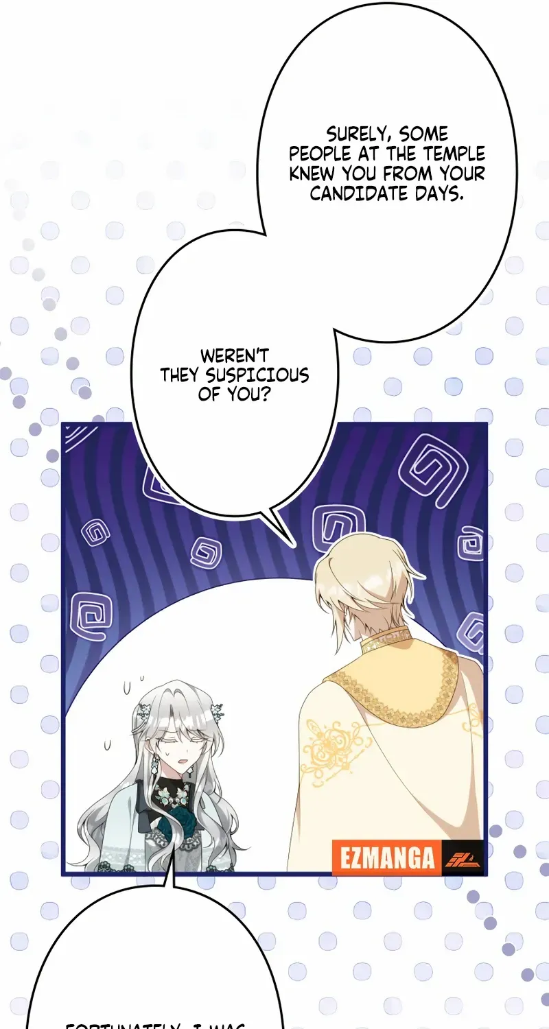 I Became a Fallen Saint Pregnant With a Tyrant Chapter 58 page 67 - 