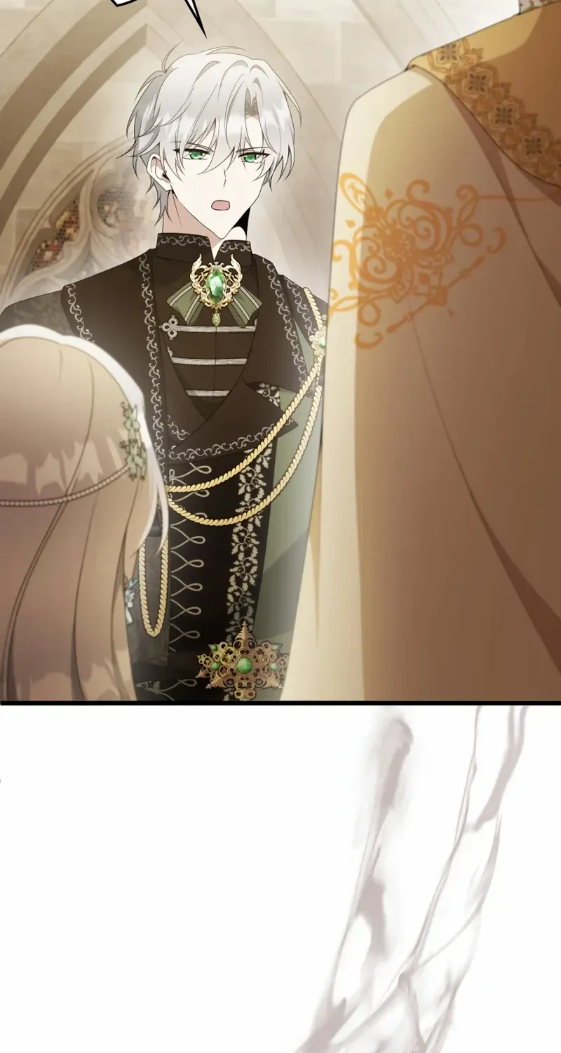 I Became a Fallen Saint Pregnant With a Tyrant Chapter 58 page 70 - 