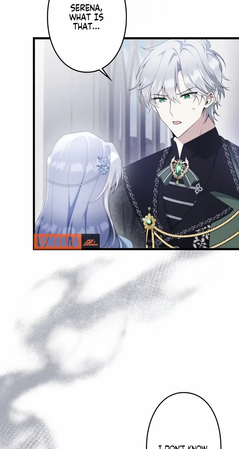 I Became a Fallen Saint Pregnant With a Tyrant Chapter 58 page 8 - 