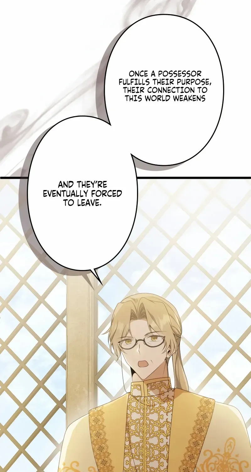 I Became a Fallen Saint Pregnant With a Tyrant Chapter 58 page 71 - 