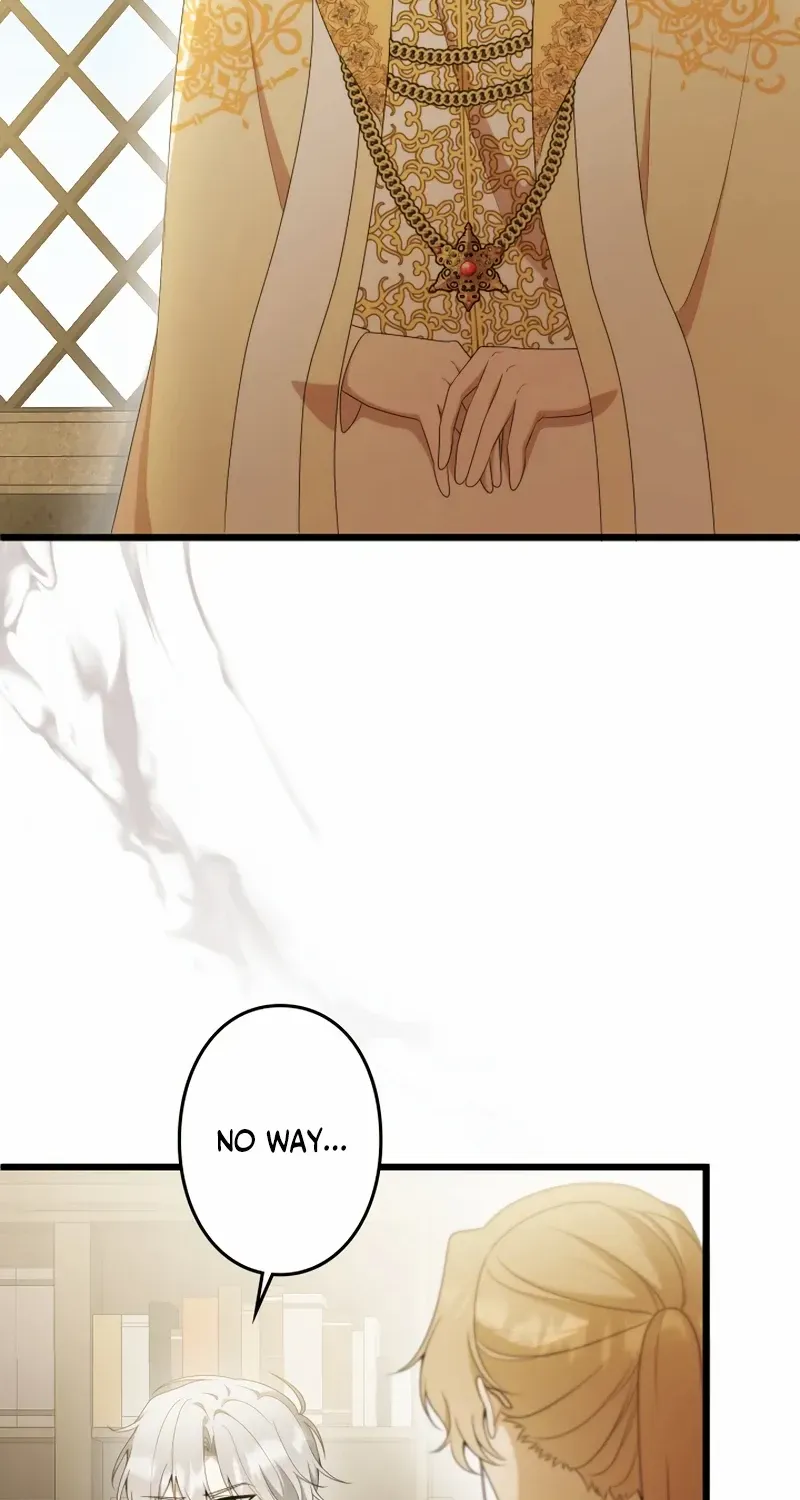 I Became a Fallen Saint Pregnant With a Tyrant Chapter 58 page 72 - 